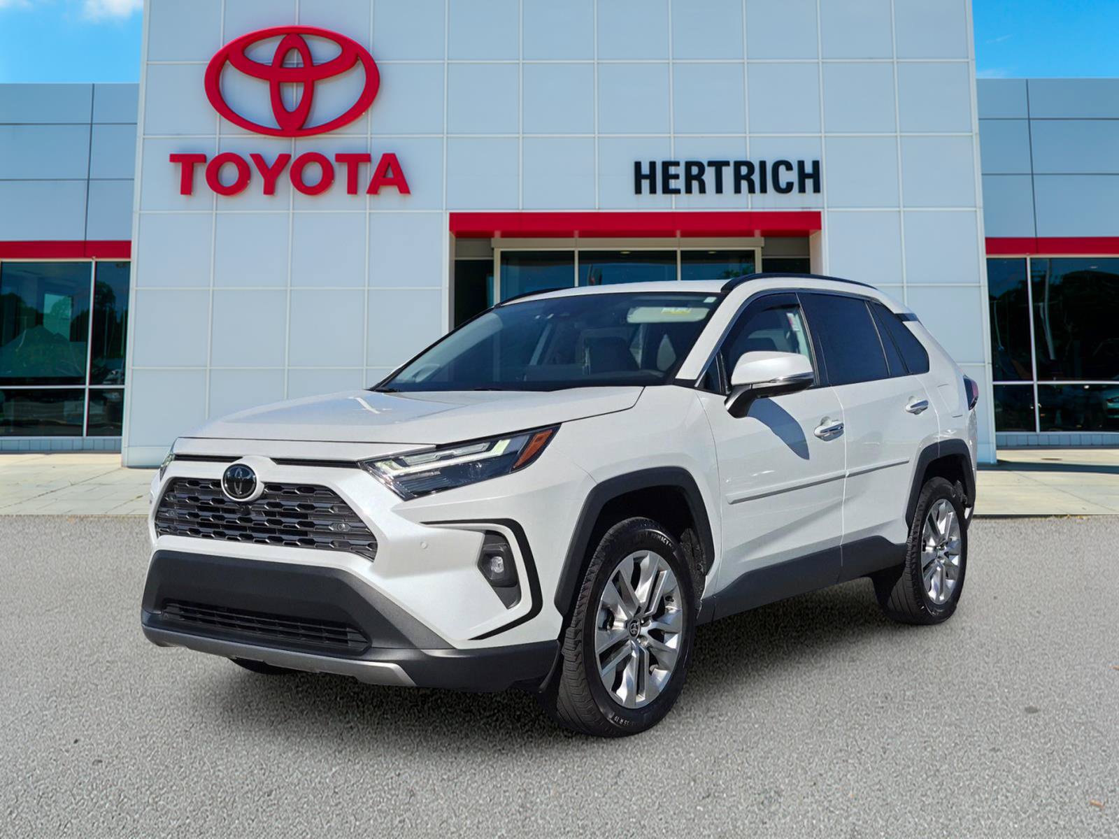 2024 Toyota RAV4