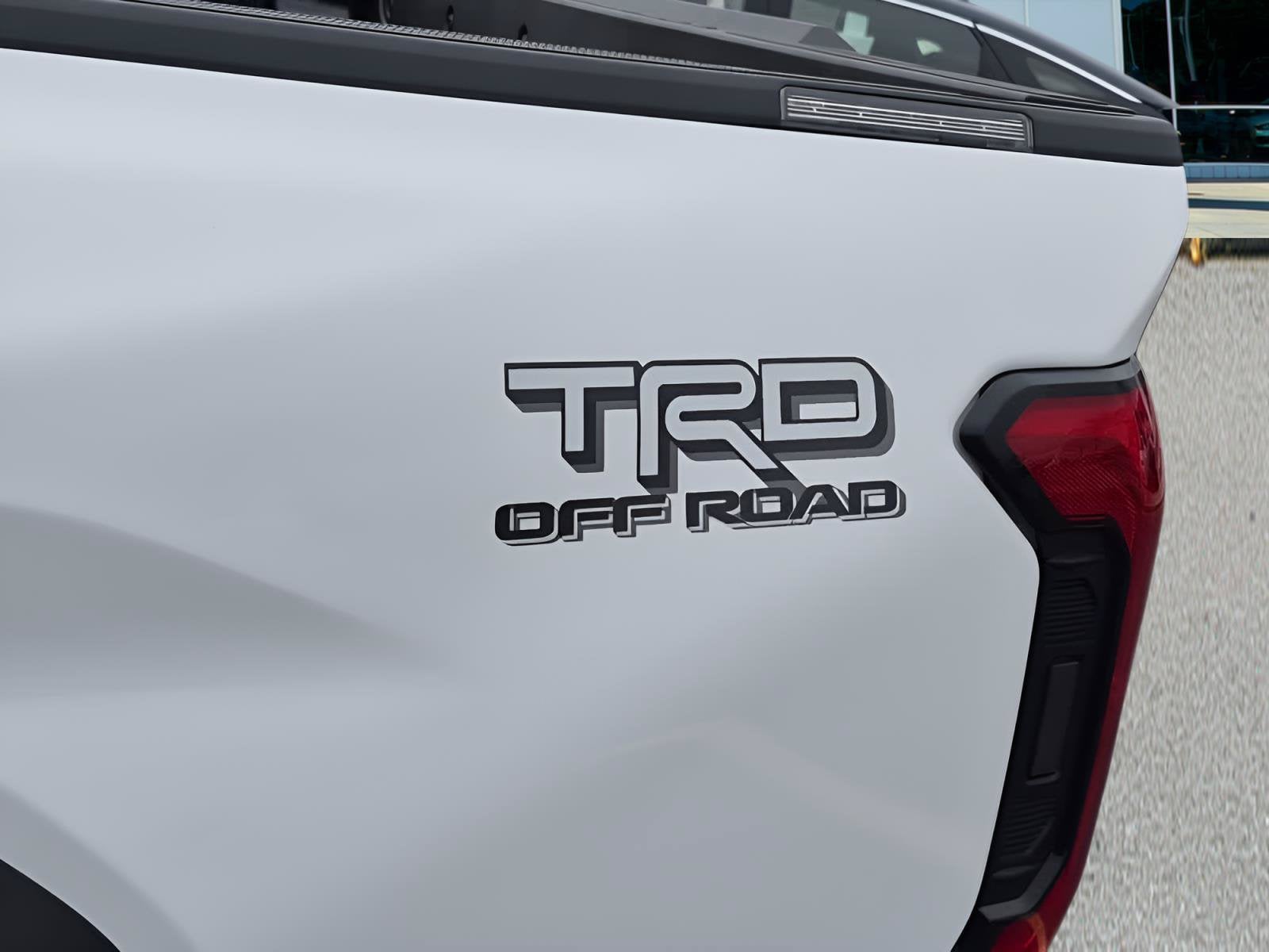 2026 Toyota Tacoma TRD Off Road - Photo 22