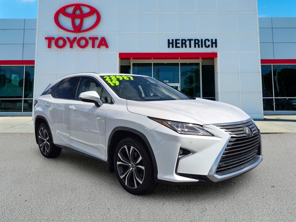 Used 2019 Lexus RX RX 350 Sport Utility