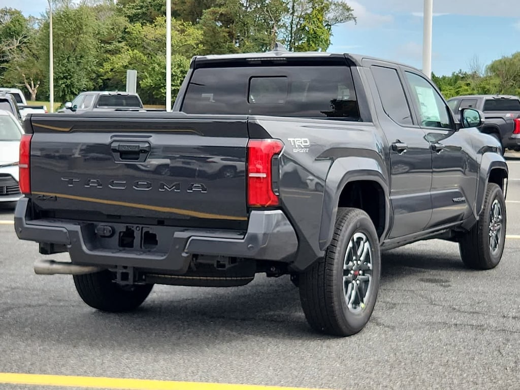 Used 2024 Toyota Tacoma TRD Sport Double Cab 5 Bed AT (Natl) Truck
