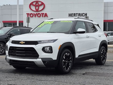 2022 Chevrolet Trailblazer LT Sport Utility
