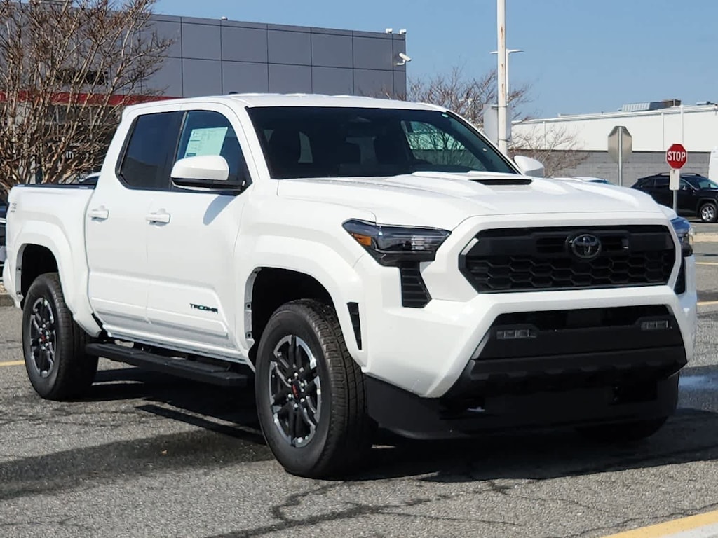 Used 2025 Toyota Tacoma TRD Sport Double Cab 5 Bed AT (Natl) Truck