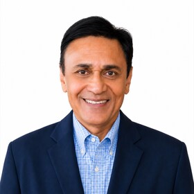 Staff member Tushar Patel from ID_7481340f4d9c