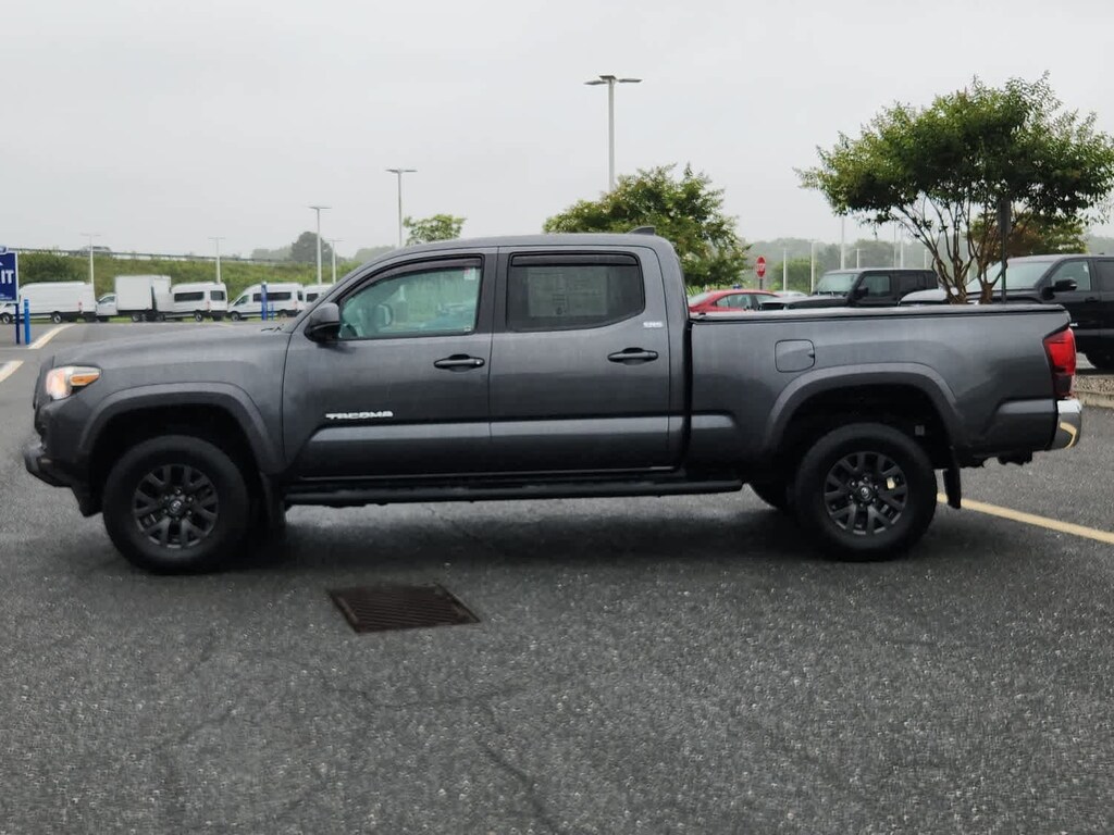 Used 2020 Toyota Tacoma SR5 Double Cab 6 Bed V6 AT (Natl) Truck