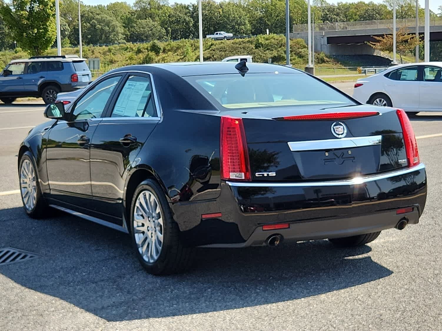 2013 Cadillac CTS Performance photo 2