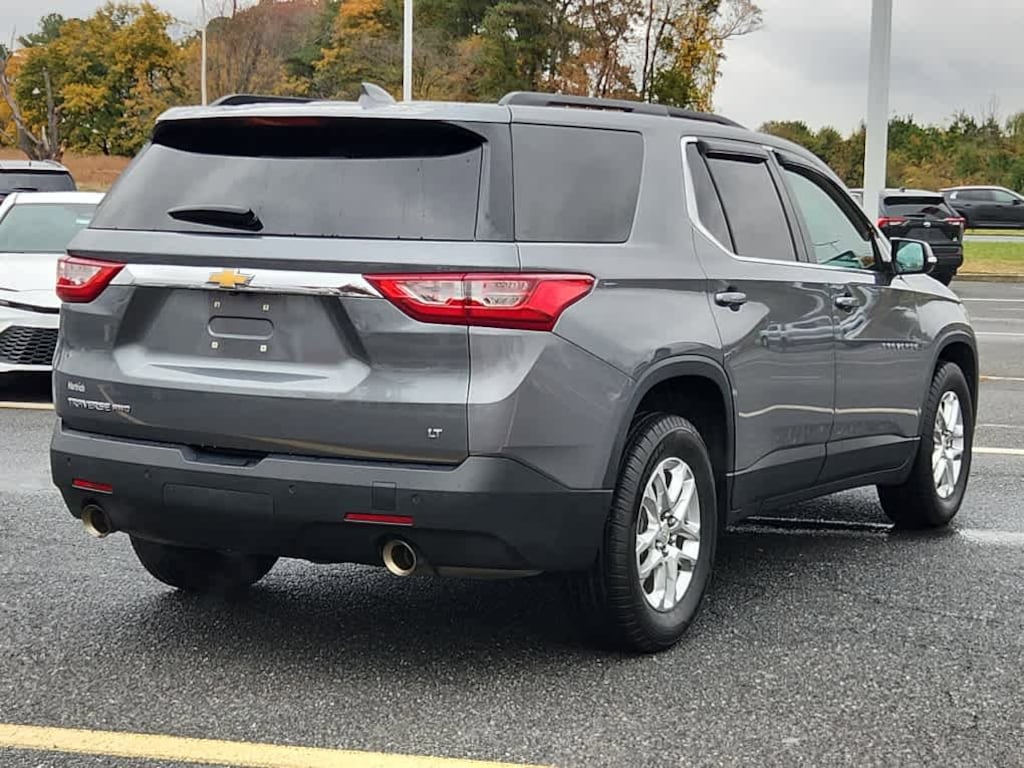 Used 2019 Chevrolet Traverse LT Cloth Sport Utility