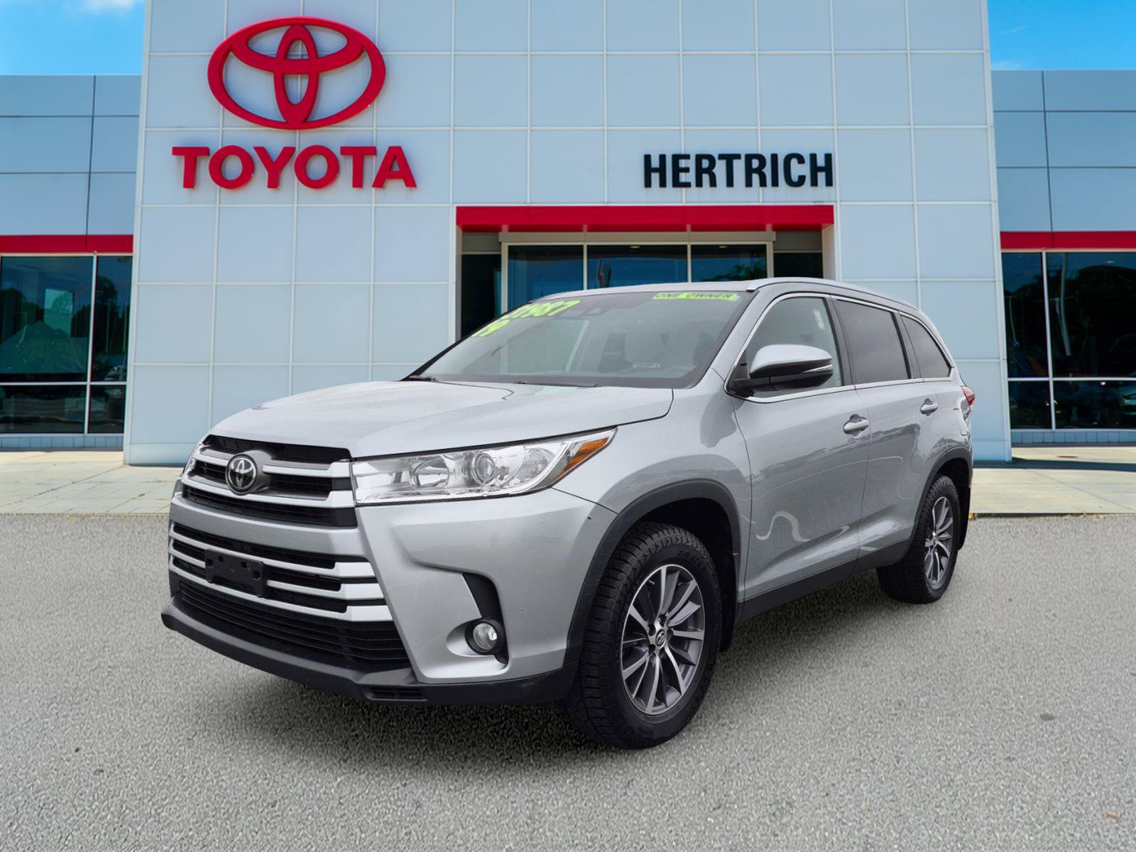  Toyota Highlander