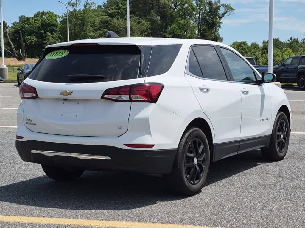 Used 2023 Chevrolet Equinox LT Sport Utility