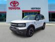 Certified 2025 Ford Bronco Sport Outer Banks Sport Utility