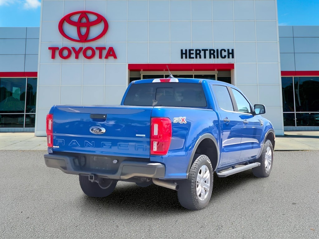 Used 2019 Ford Ranger XL Truck