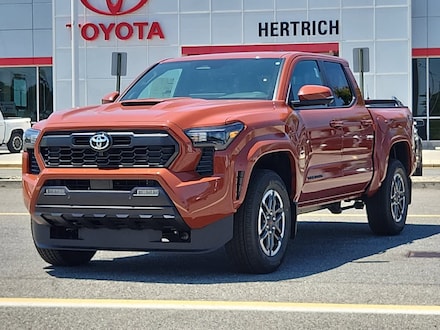 2025 Toyota Tacoma TRD Sport Truck Double Cab