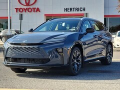 2025 Toyota Crown Signia Limited SUV