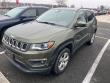 Used 2018 Jeep Compass Latitude Sport Utility