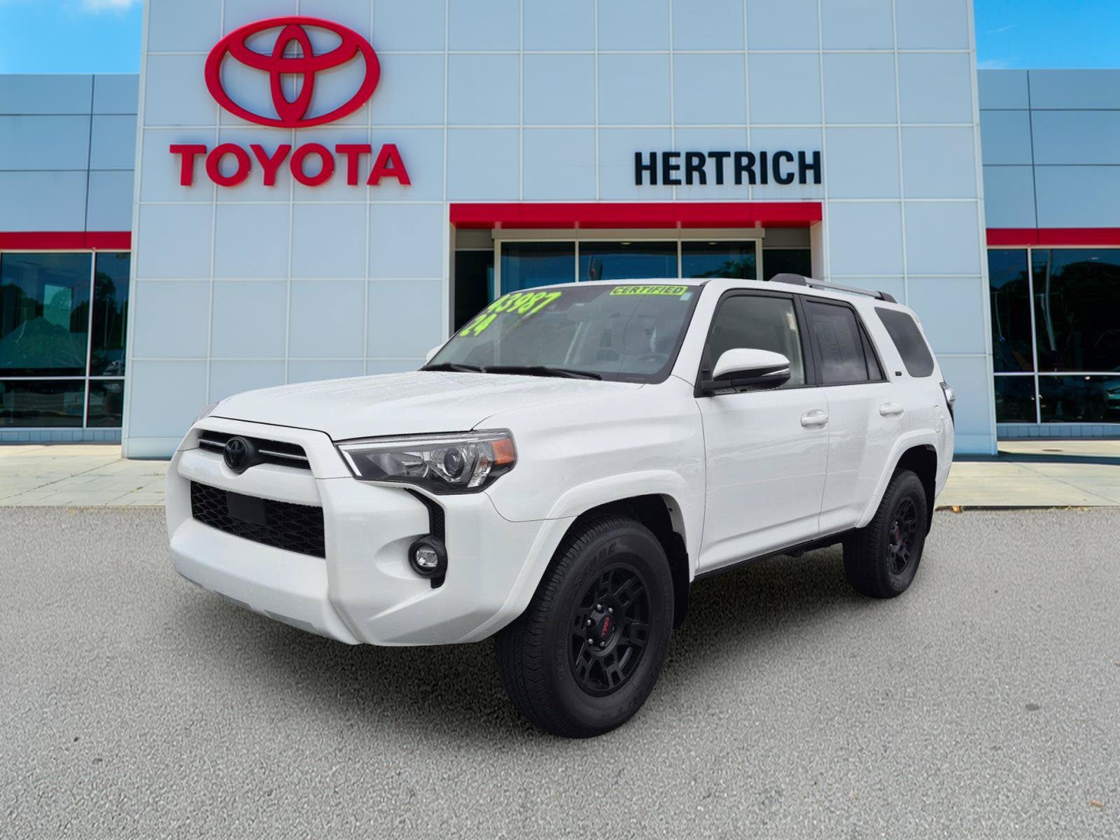 2024 Toyota 4Runner
