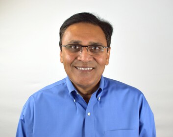 Staff member Tushar Patel from ID_7481340f4d9c