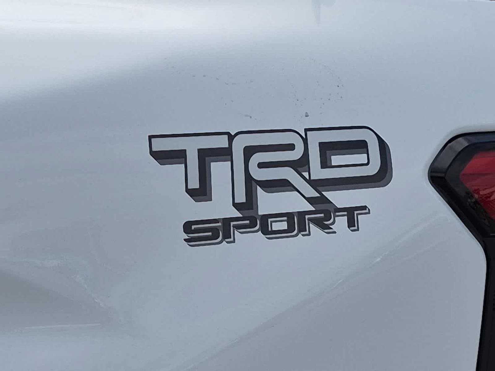 2026 Toyota Tacoma TRD Sport - Photo 20