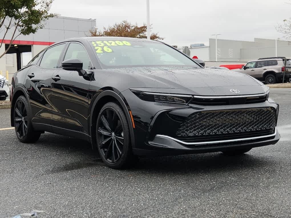 2026 Toyota Crown photo 2