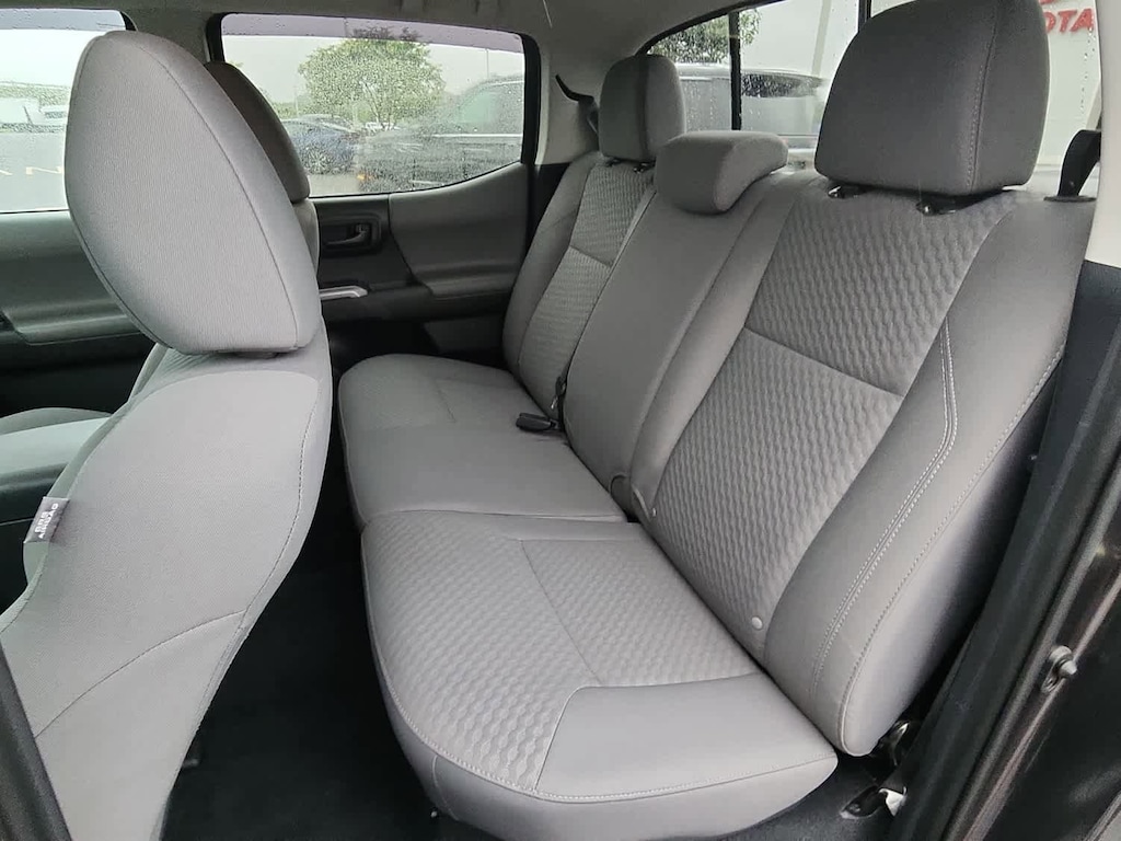 Used 2020 Toyota Tacoma SR5 Double Cab 6 Bed V6 AT (Natl) Truck