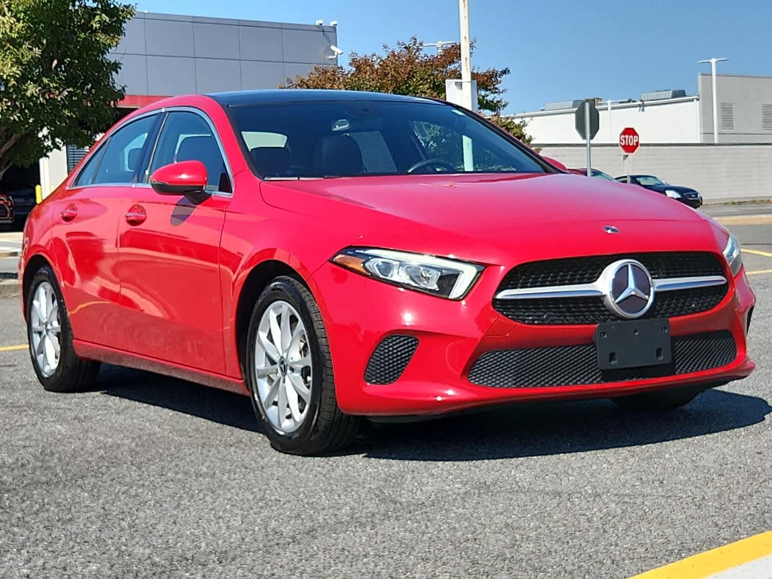 Used 2020 Mercedes-Benz A-Class A220 with VIN WDD3G4FB9LW039721 for sale in Milford, DE