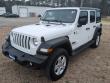 Used 2022 Jeep Wrangler Unlimited Sport S Sport Utility