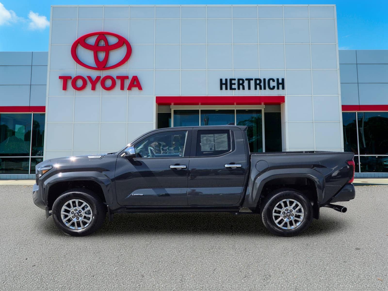 2026 Toyota Tacoma Limited - Photo 19