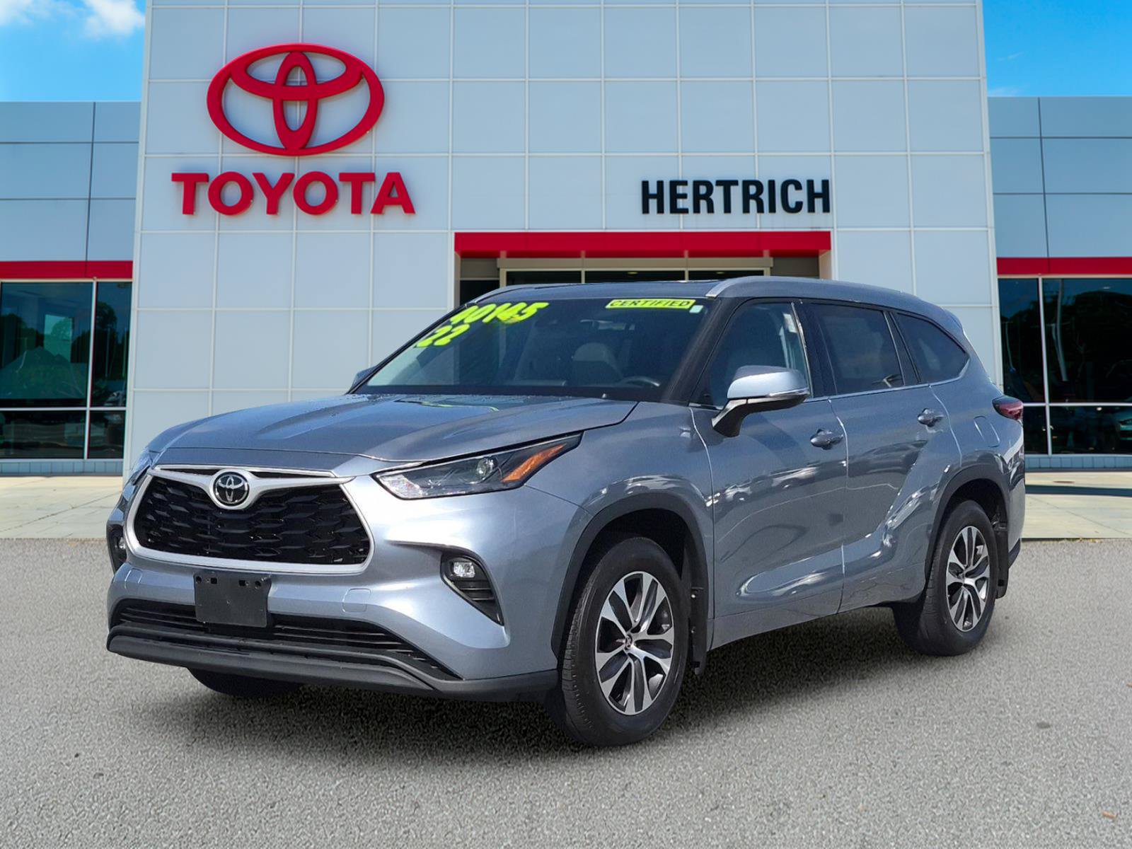  Toyota Highlander