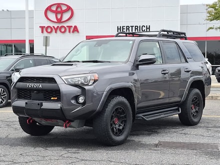 2022 Toyota 4Runner TRD Pro Sport Utility