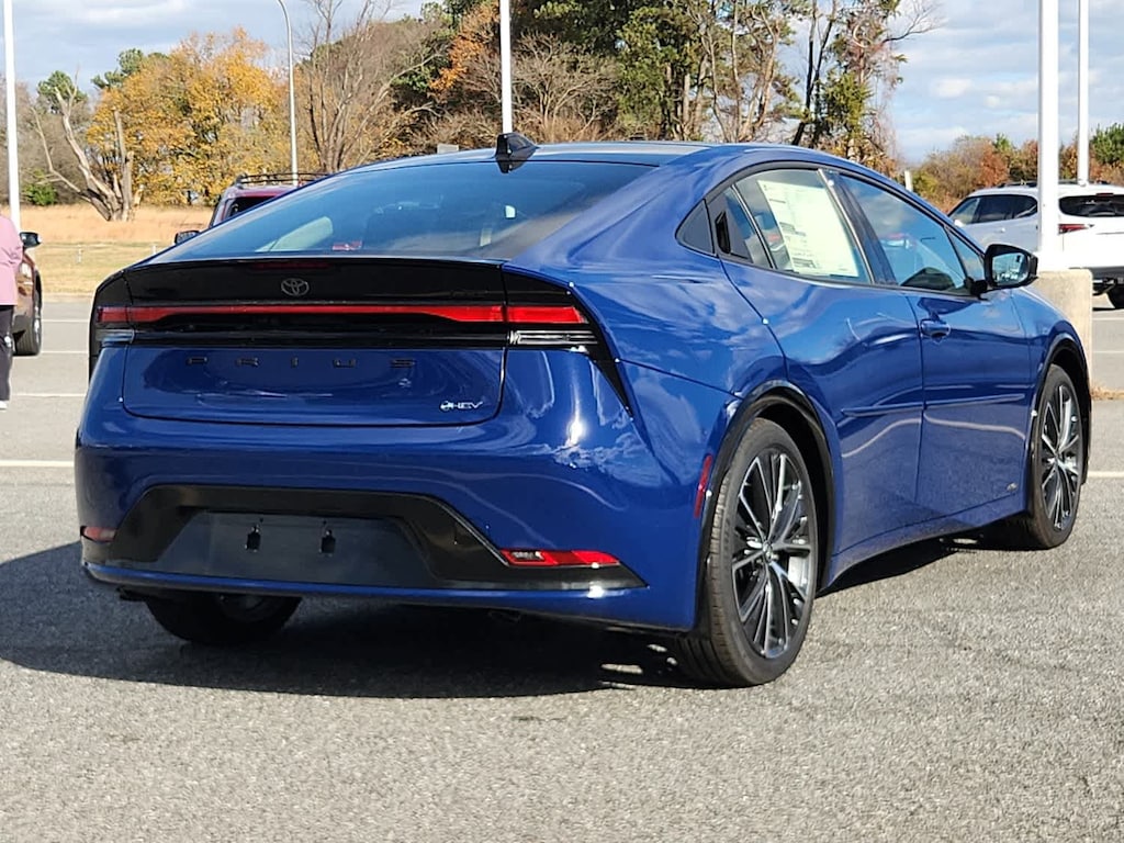 Used 2026 Toyota Prius Limited Car