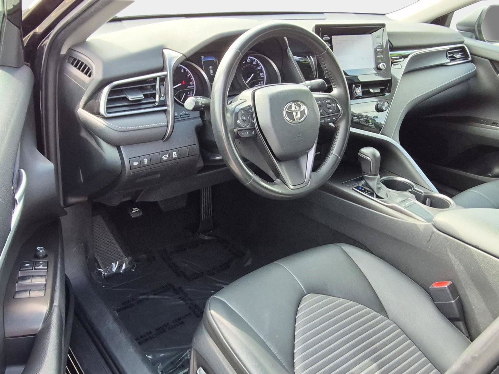 Used 2023 Toyota Camry SE Sedan