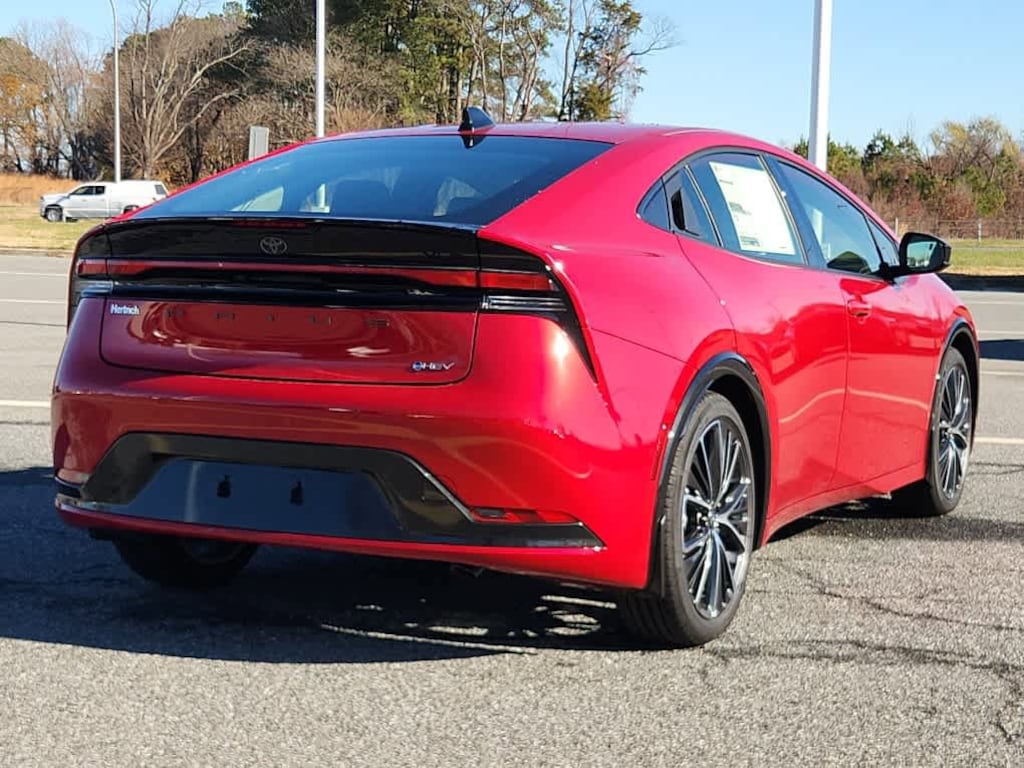 New 2026 Toyota Prius XLE Hatchback