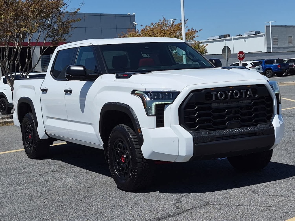Used 2026 Toyota Tundra TRD Pro Hybrid CrewMax 5.5 Bed (Natl) Truck