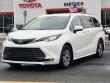 Used 2021 Toyota Sienna XLE Mini-van, Passenger