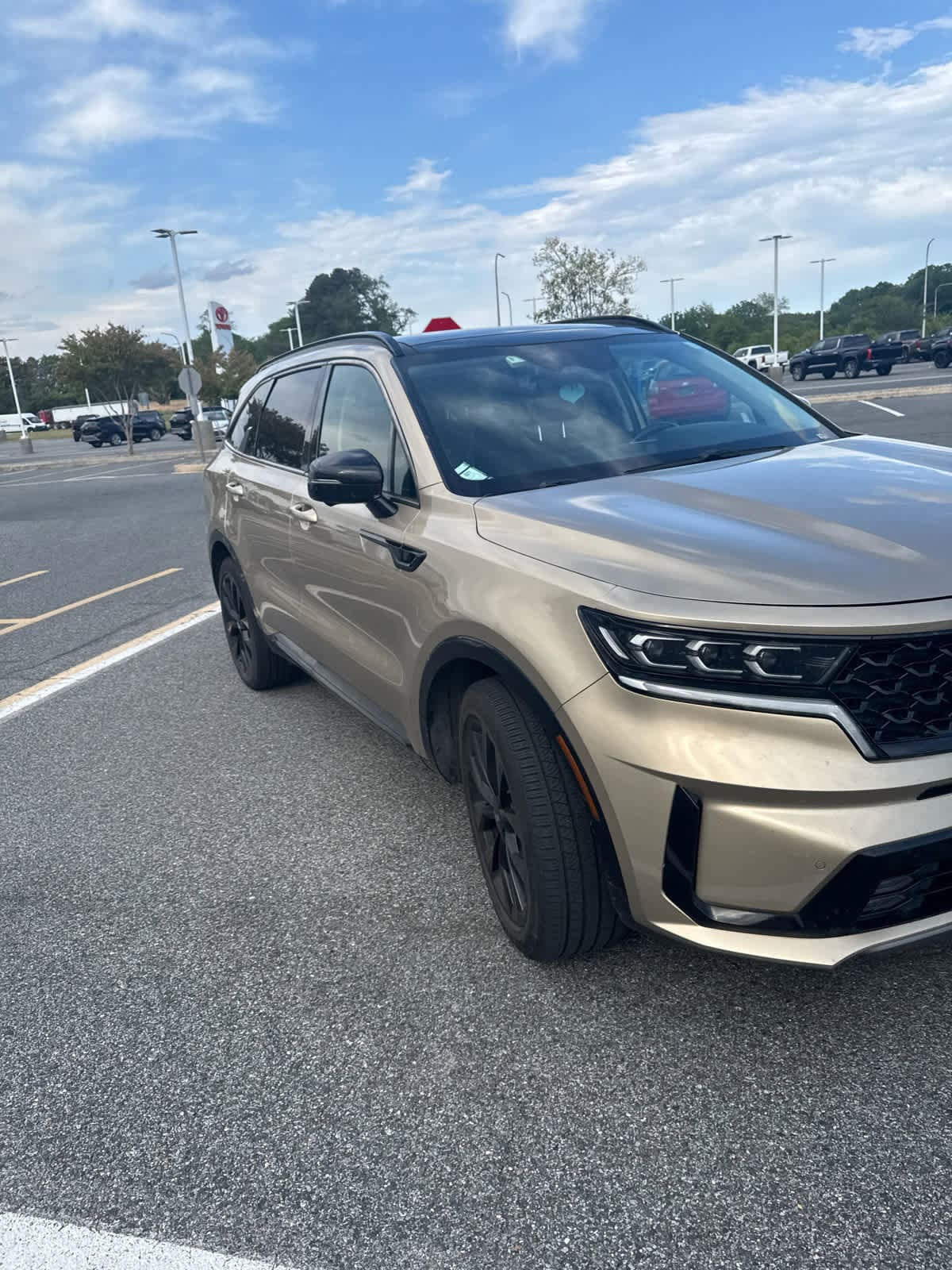 2021 Kia Sorento SX Prestige DCT's photo
