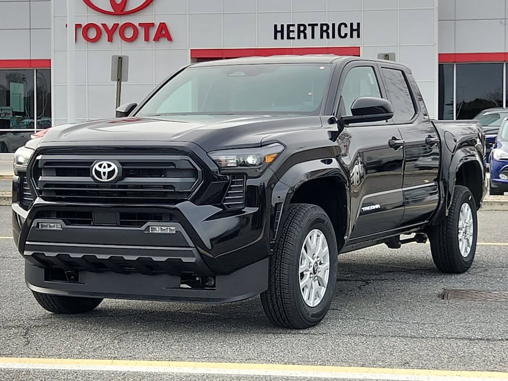 New 2025 Toyota Tacoma SR5 Truck Double Cab