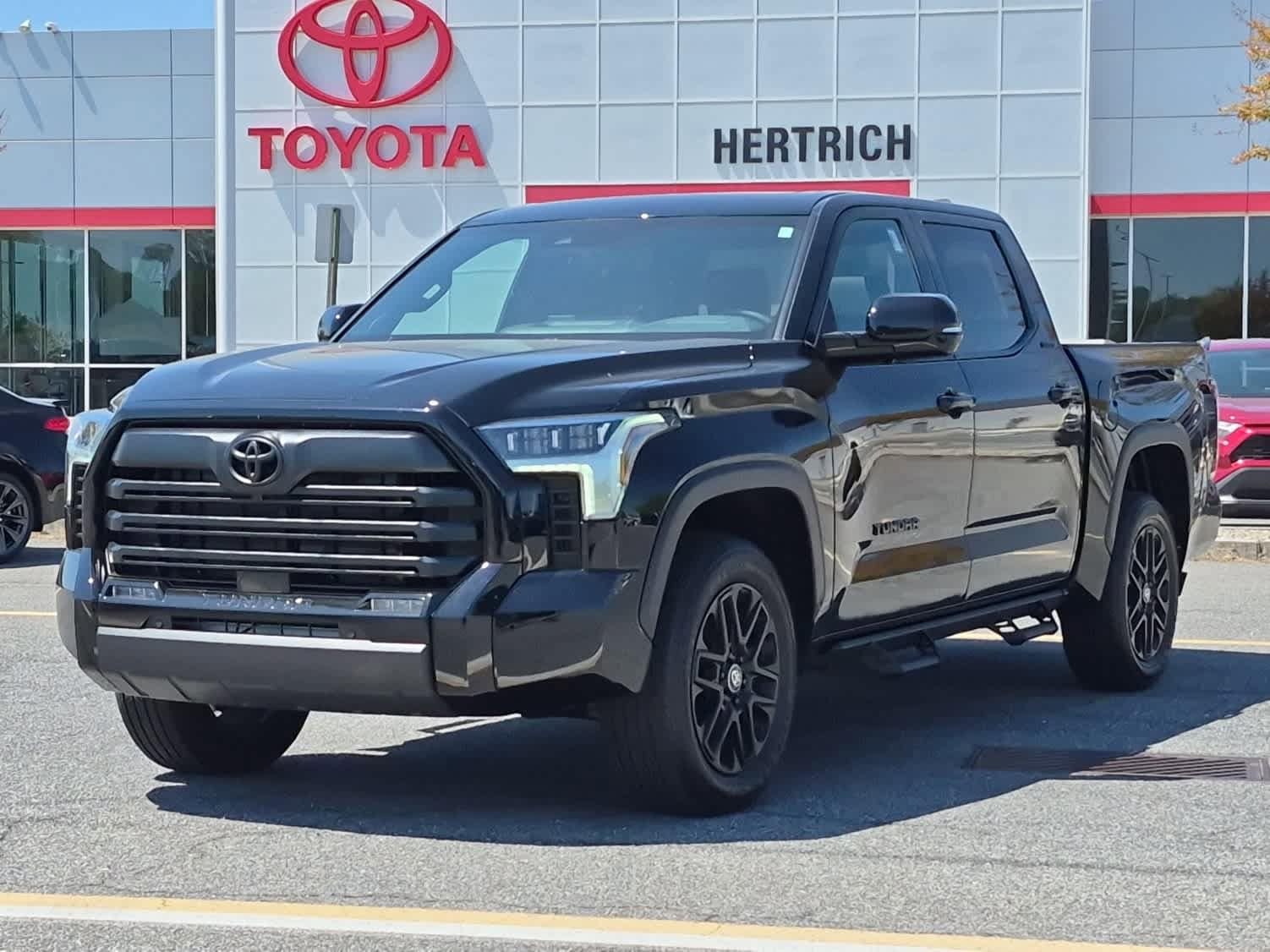 2026 Toyota Tundra