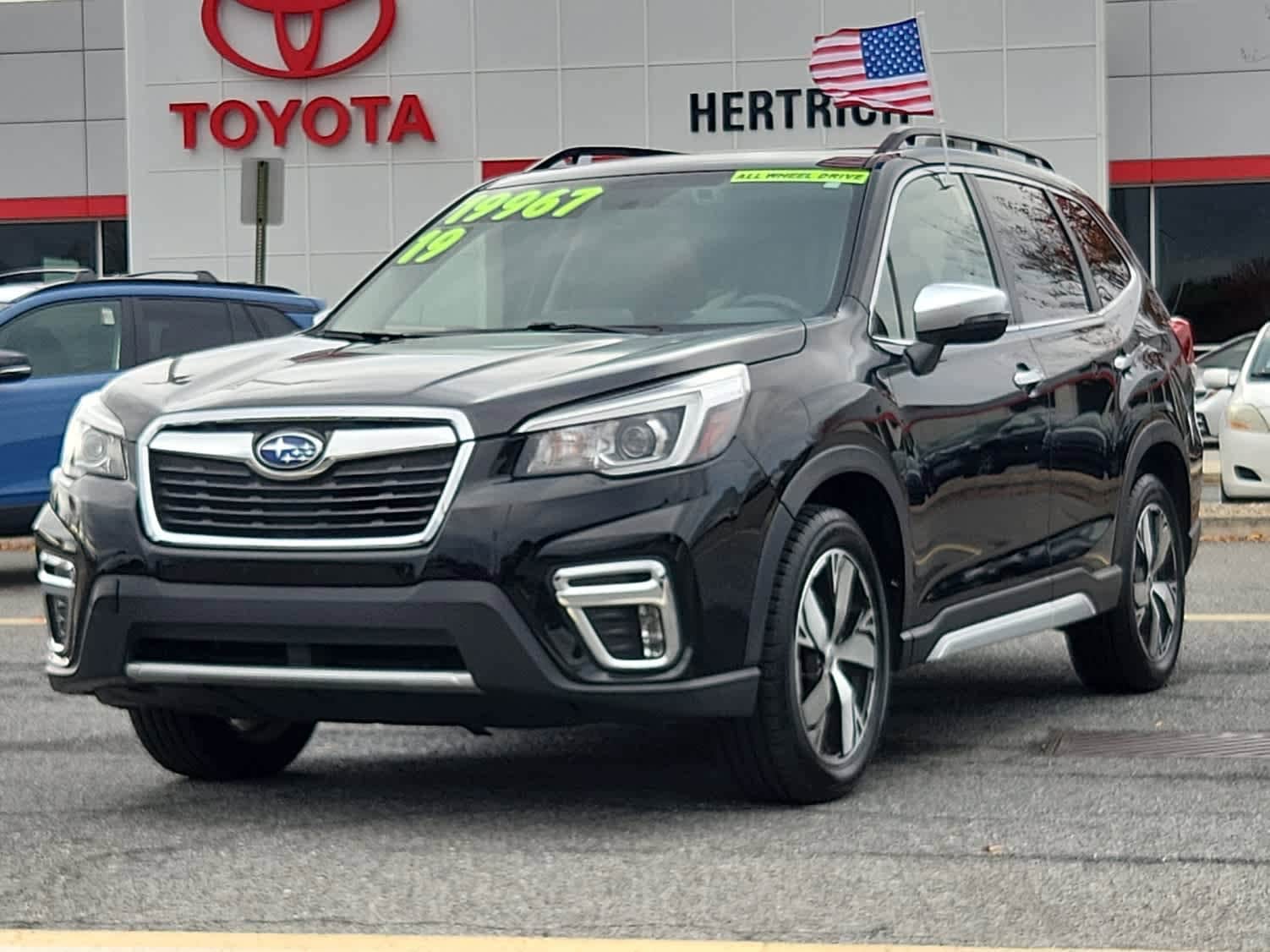 2019 Subaru Forester Touring