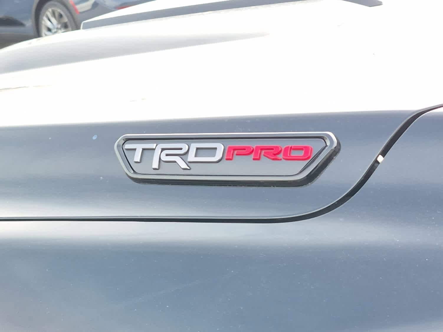 2025 Toyota Tacoma TRD Pro - Photo 17