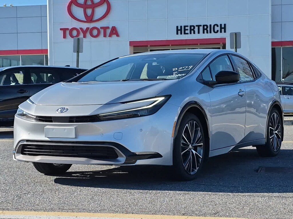 New 2026 Toyota Prius XLE Hatchback