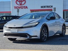 2026 Toyota Prius XLE Hatchback