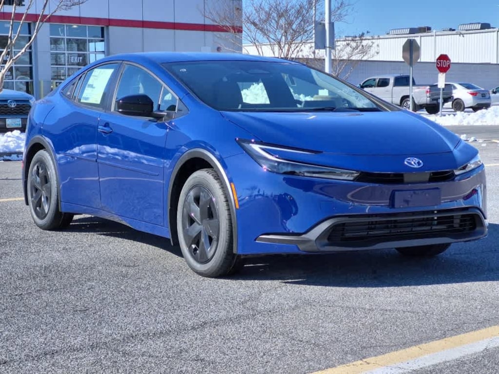 Used 2026 Toyota Prius LE Car