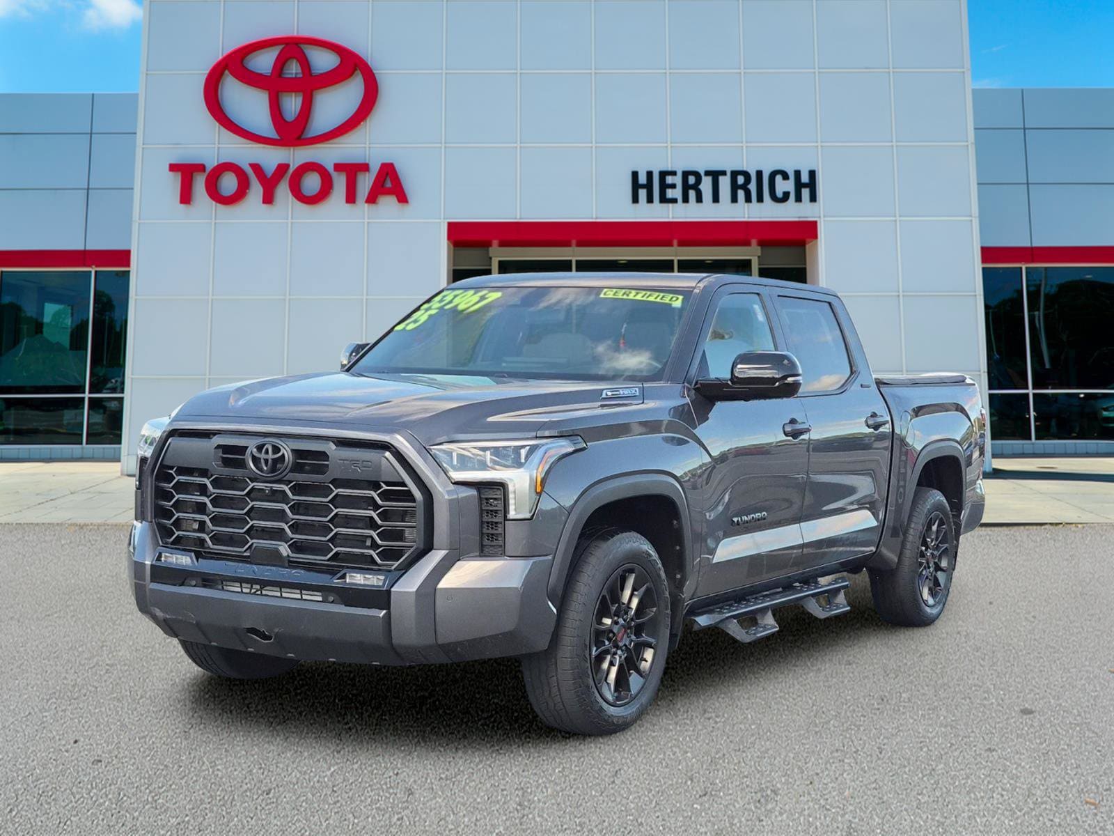 2025 Toyota Tundra Limited