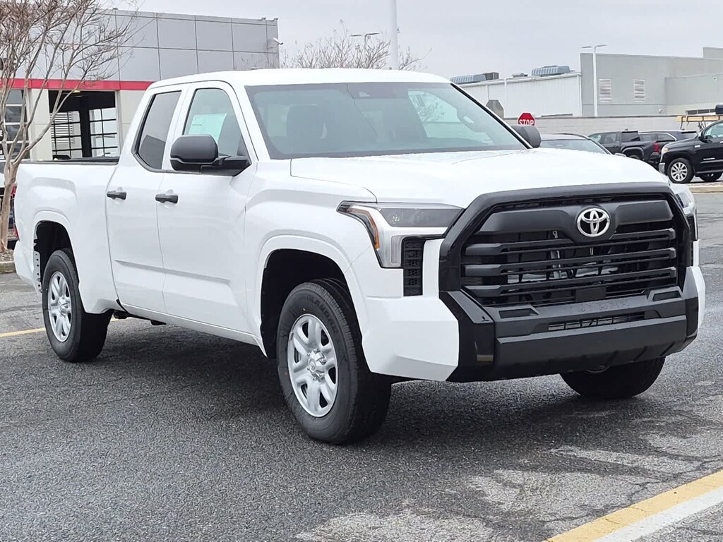 Used 2026 Toyota Tundra SR Double Cab 6.5 Bed (Natl) Truck