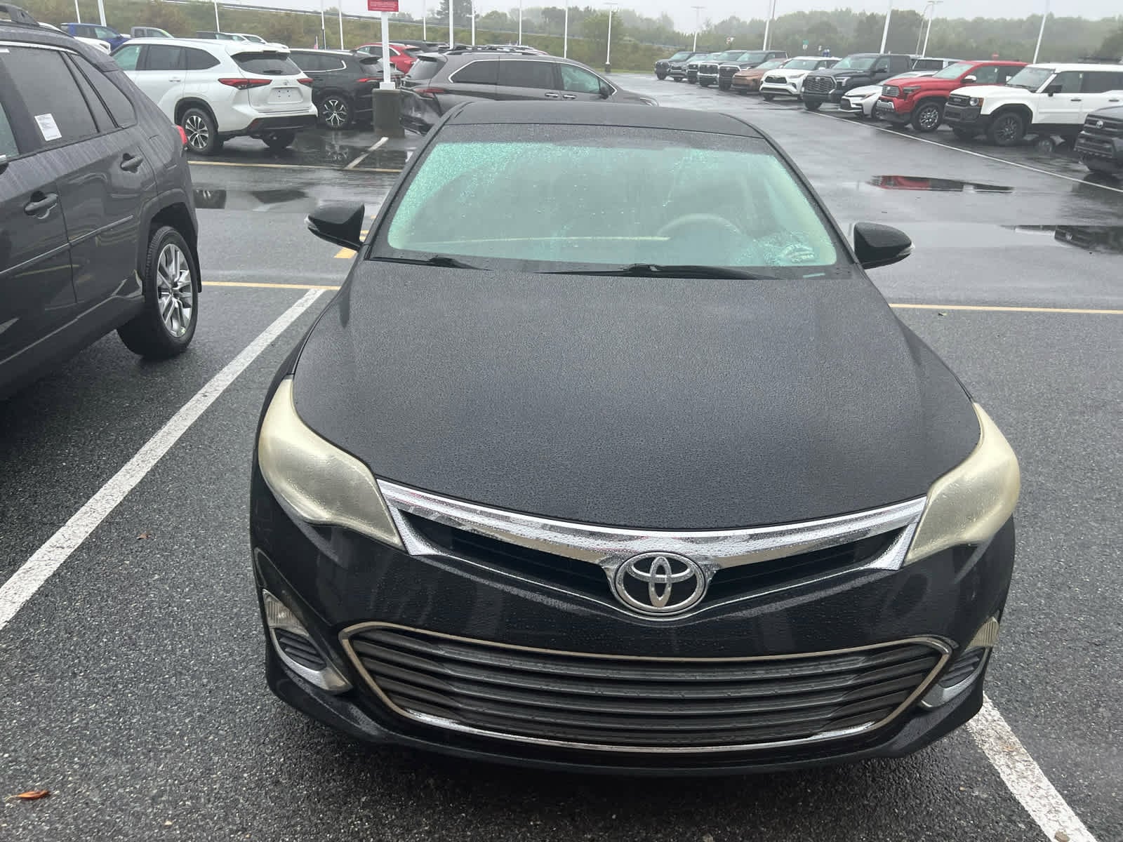 2013 Toyota Avalon