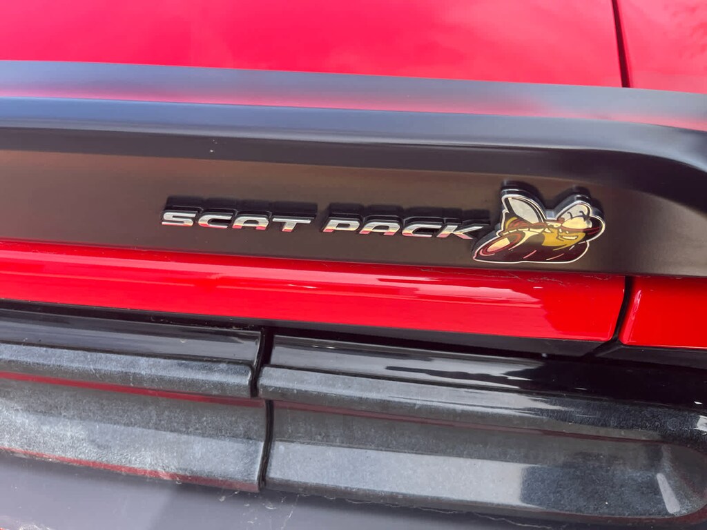 Used 2023 Dodge Challenger R/T Scat Pack Car