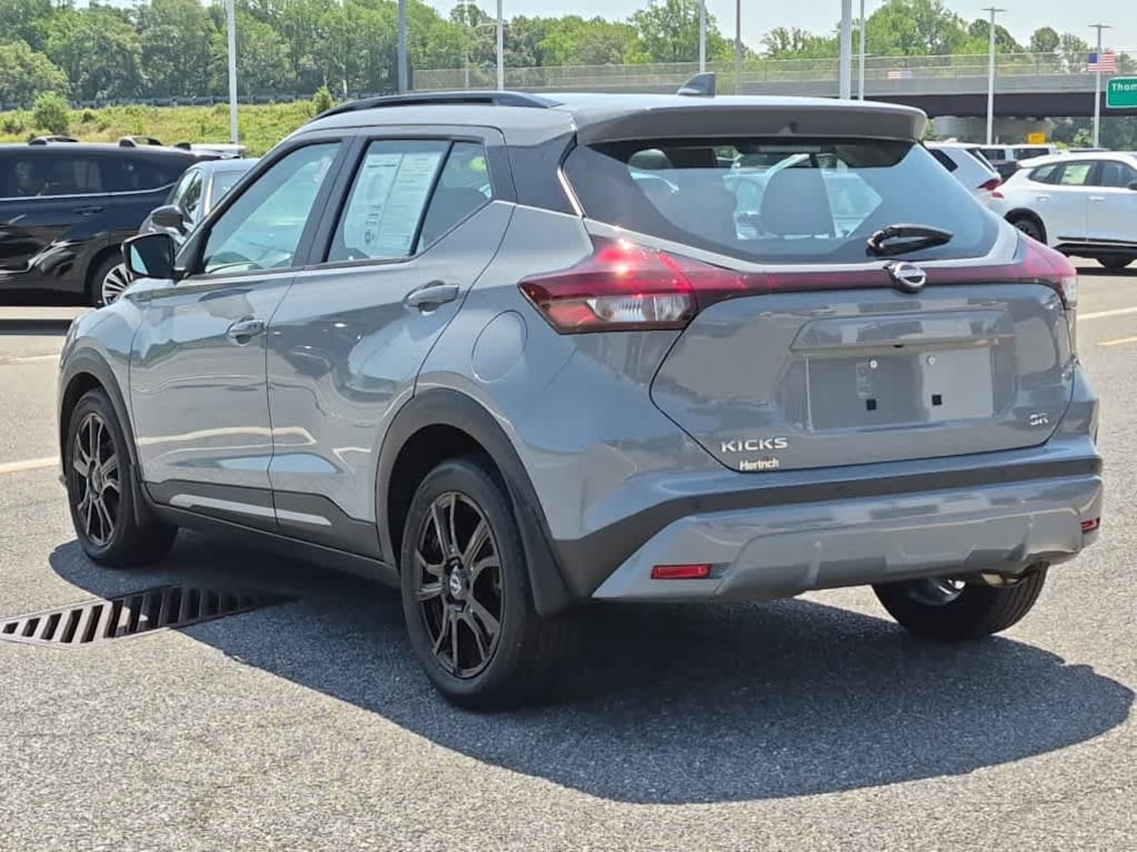 Used 2023 Nissan Kicks SR Sport Utility