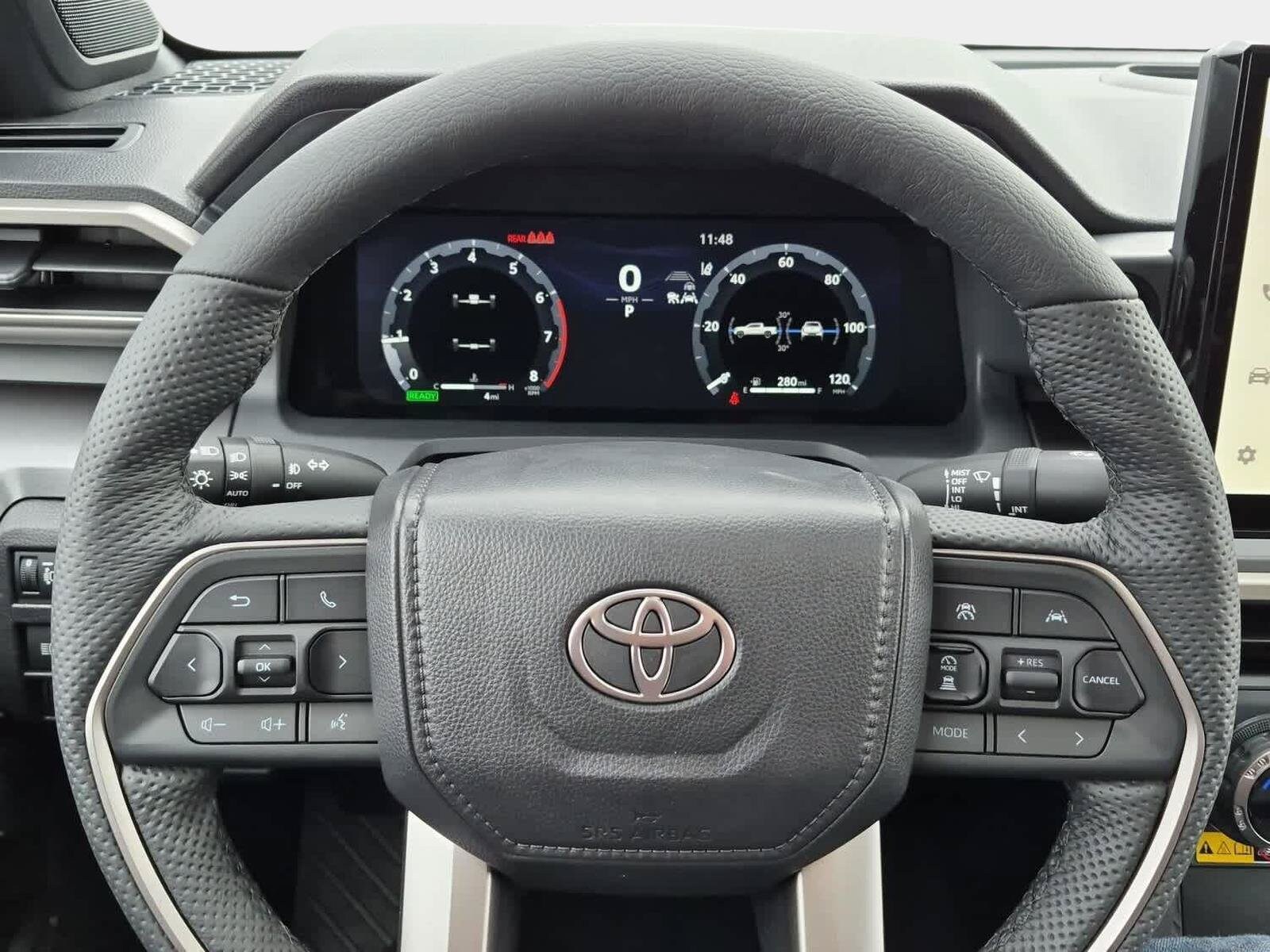 2026 Toyota Tacoma TRD Off Road - Photo 17