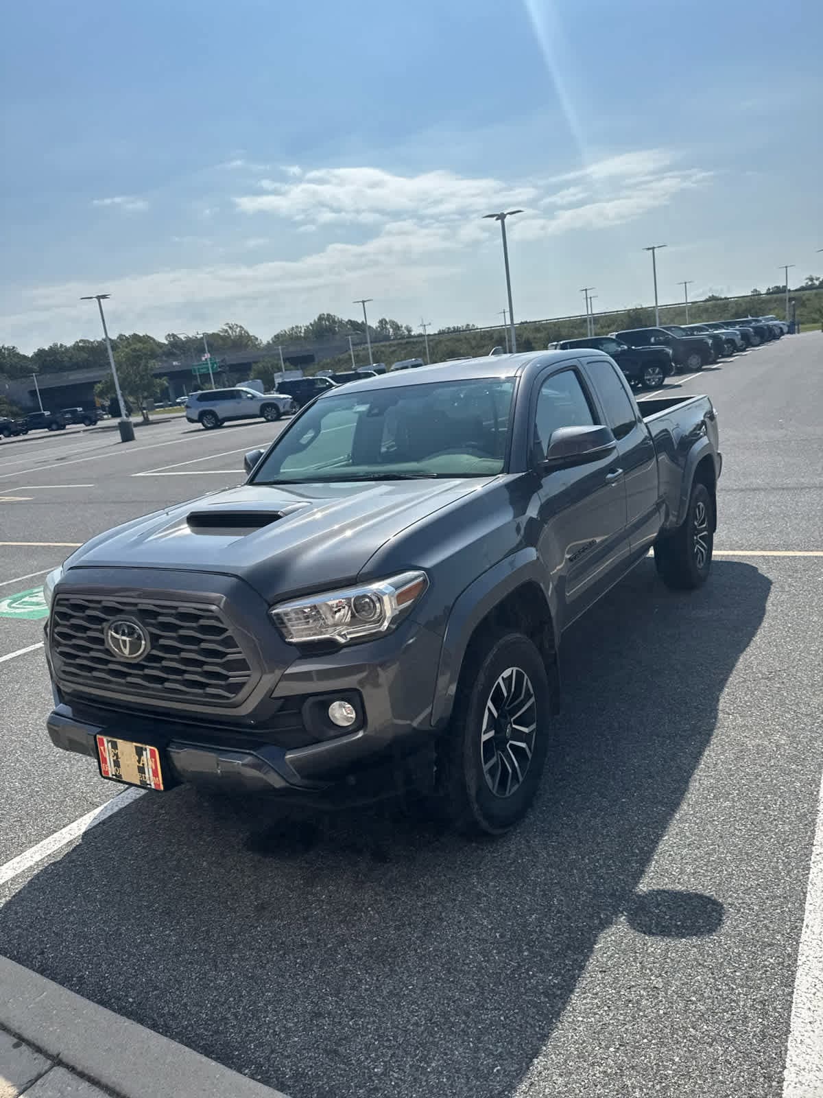2020 Toyota Tacoma