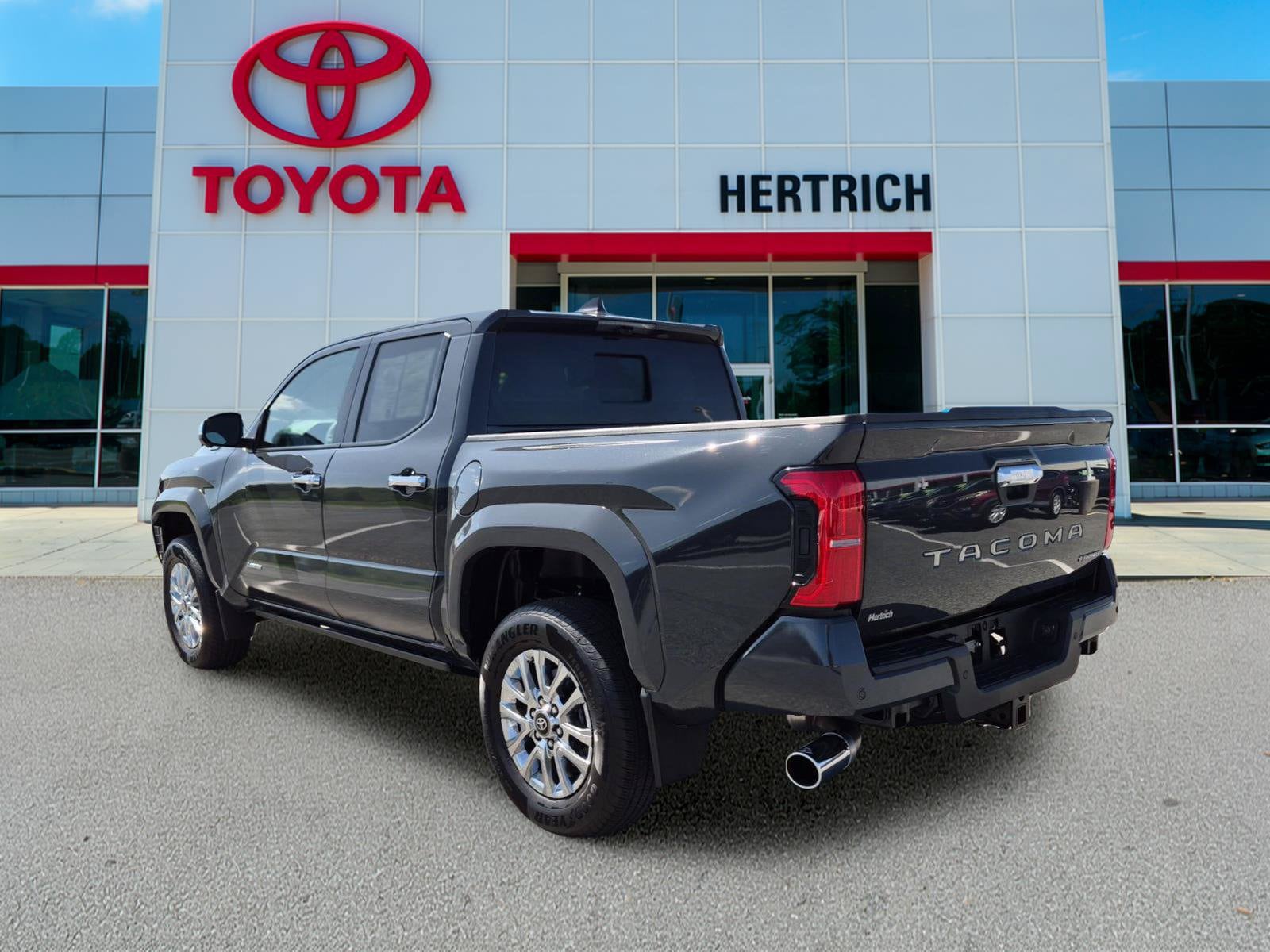 2026 Toyota Tacoma Limited - Photo 21