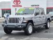 Used 2020 Jeep Gladiator Sport S 4x4 Truck