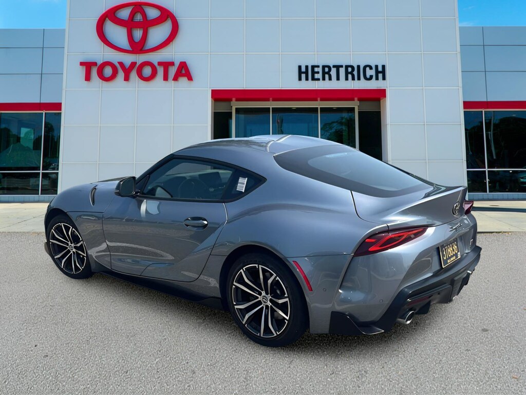 Used 2021 Toyota GR Supra 2.0 Coupe